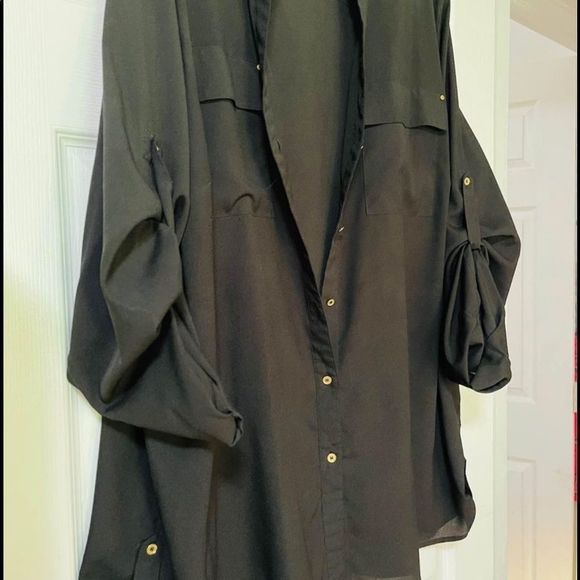 Ck blouse  - Picture 3 of 6